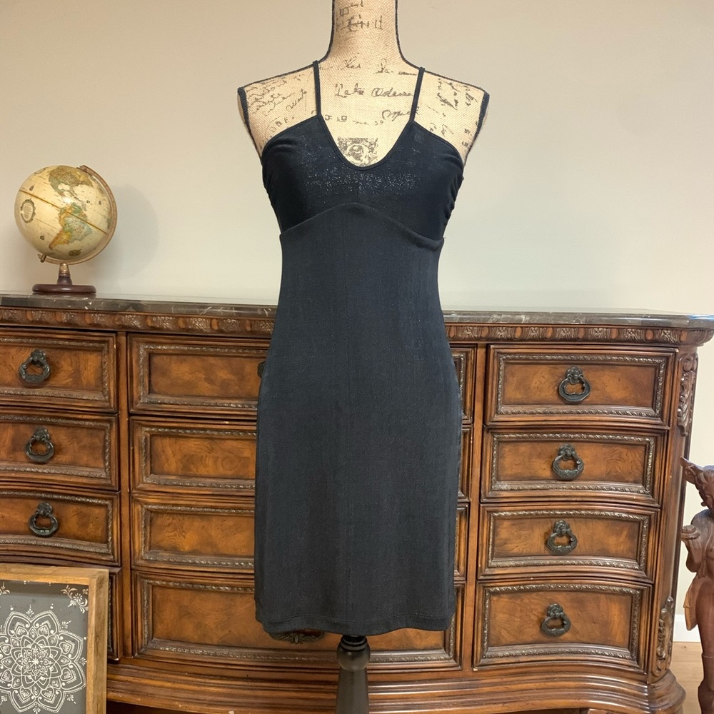 NWT vintage 2000 Y2K BCBG club dress